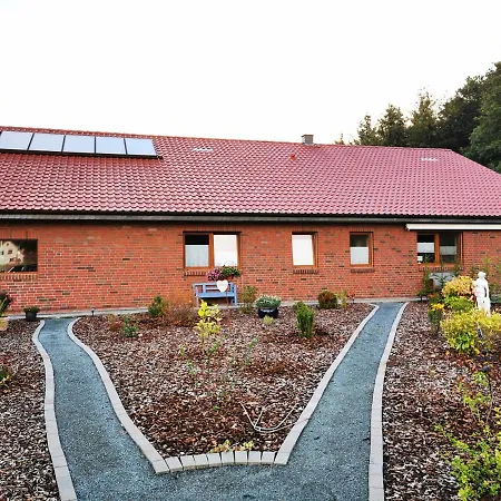 Ferienhaus/ferienwohnung Fam. Manthey Apartmán Harrendorf