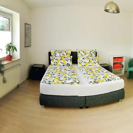 Ferienhaus/ferienwohnung Fam. Manthey Apartmán