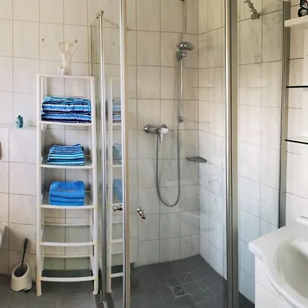Apartmán Ferienhaus/ferienwohnung Fam. Manthey *