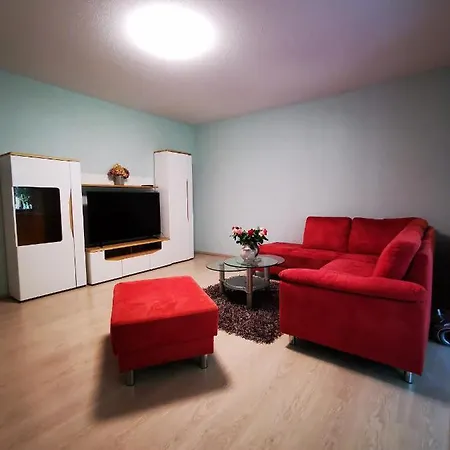 Apartment Ferienhaus/ferienwohnung Fam. Manthey