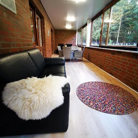 Ferienhaus/ferienwohnung Fam. Manthey Appartement *