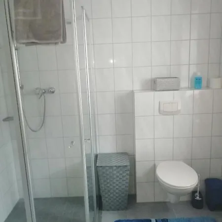 Ferienhaus/ferienwohnung Fam. Manthey Apartmán *