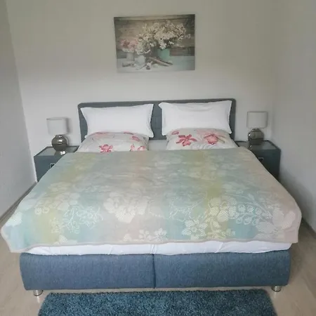 Ferienhaus/ferienwohnung Fam. Manthey Apartment *