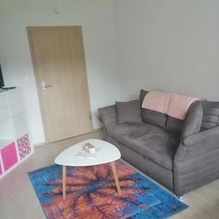 Ferienhaus/ferienwohnung Fam. Manthey Apartment *