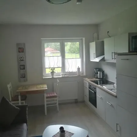 Apartmán Ferienhaus/ferienwohnung Fam. Manthey