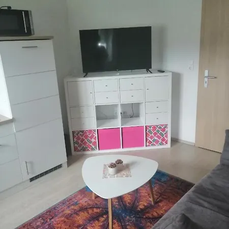 Ferienhaus/ferienwohnung Fam. Manthey Apartment Harrendorf