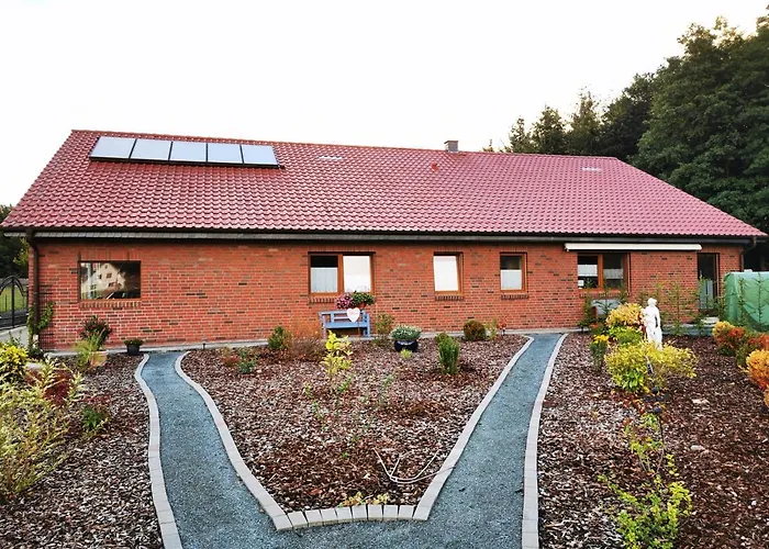 Ferienhaus/ferienwohnung Fam. Manthey Apartment Harrendorf