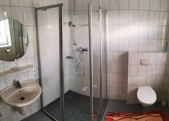 Ferienhaus/ferienwohnung Fam. Manthey Harrendorf