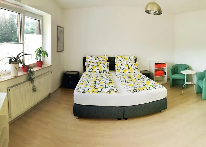 Ferienhaus/ferienwohnung Fam. Manthey Apartment
