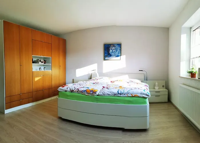 Ferienhaus/ferienwohnung Fam. Manthey Appartement