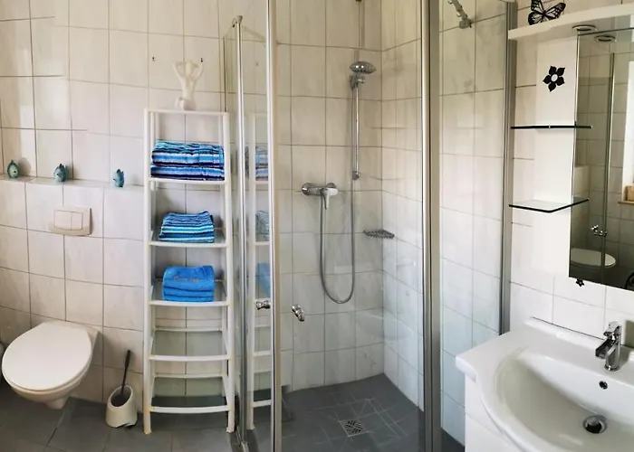 Apartment Ferienhaus/ferienwohnung Fam. Manthey *