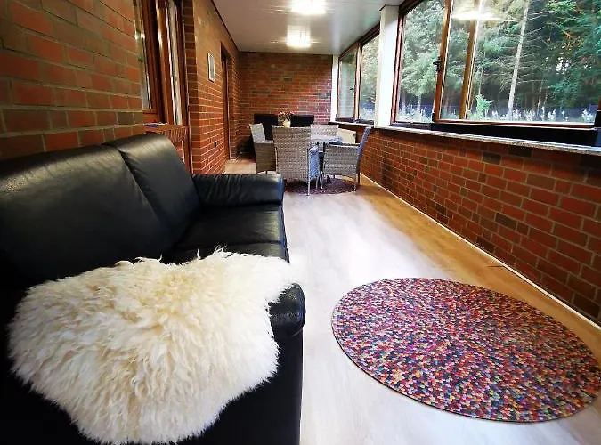 Ferienhaus/ferienwohnung Fam. Manthey Apartment *