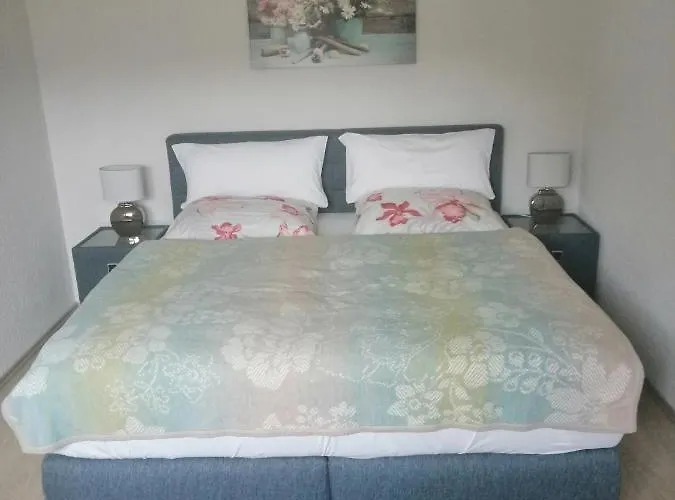 Ferienhaus/ferienwohnung Fam. Manthey Appartamento *