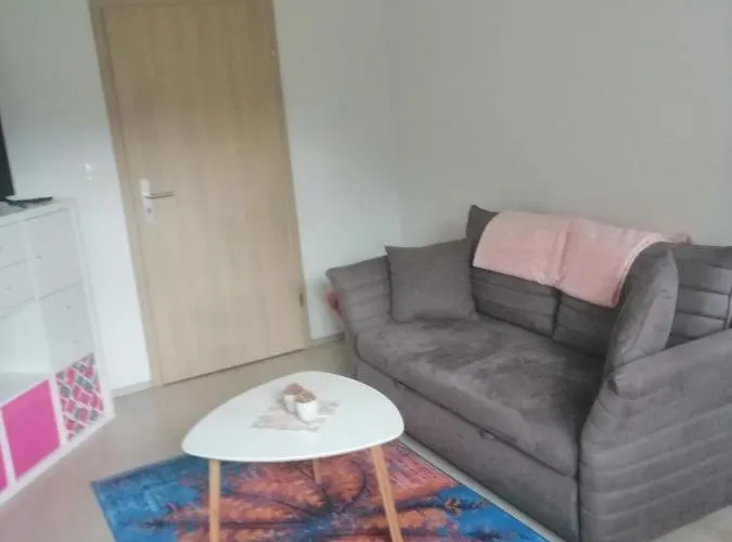 Ferienhaus/ferienwohnung Fam. Manthey Appartement *