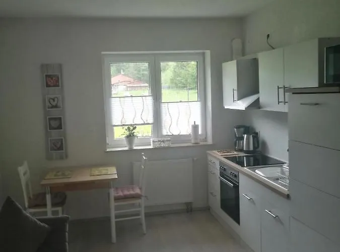 Apartment Ferienhaus/ferienwohnung Fam. Manthey